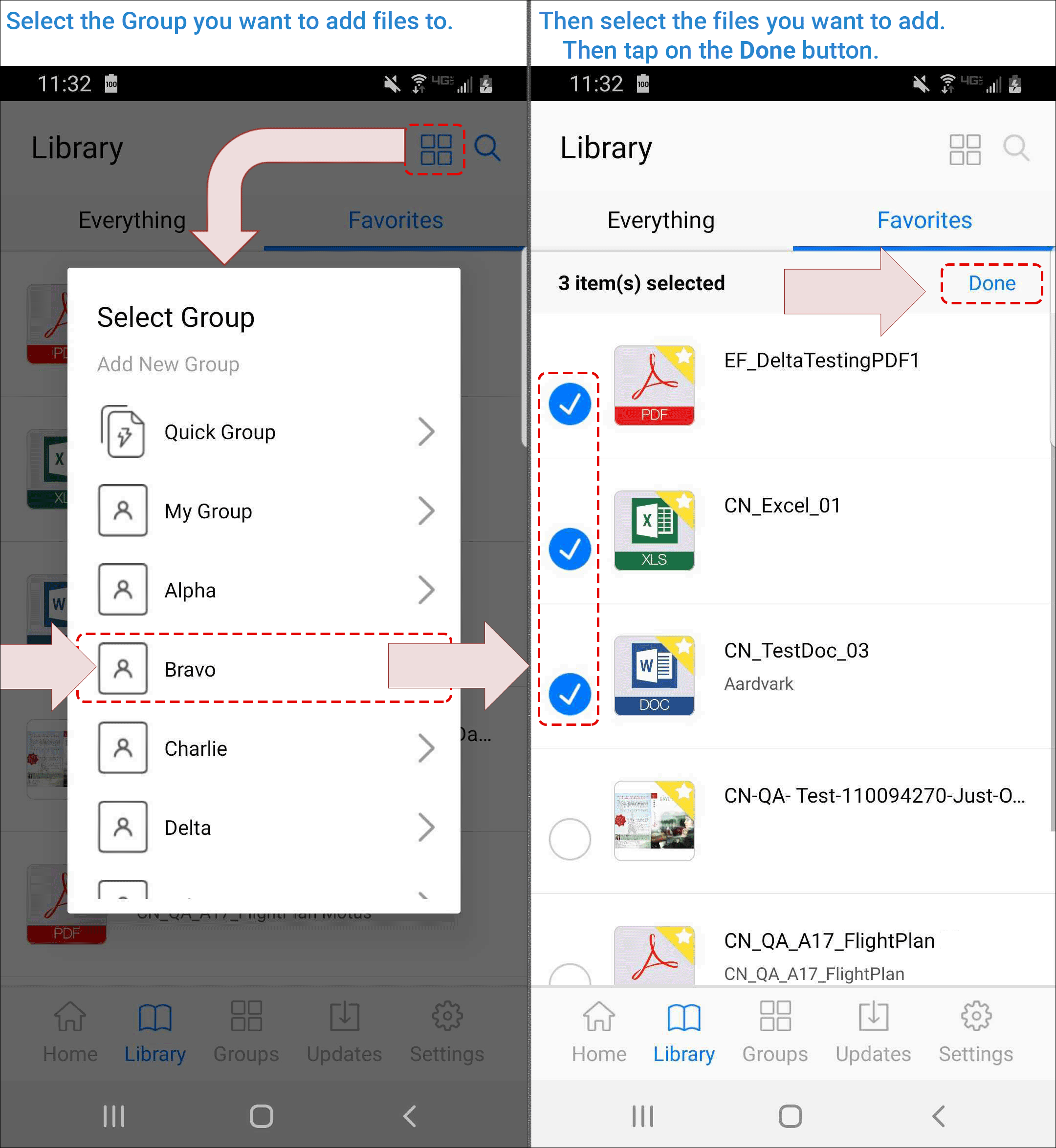 Android_Library_Overview_Groups_01.png